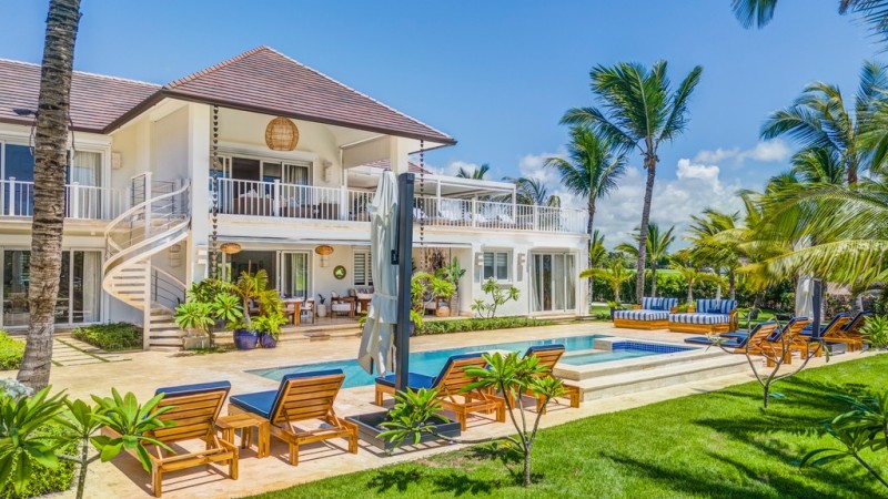 La Cana H9 | Luxury Villas | Punta Cana Villas