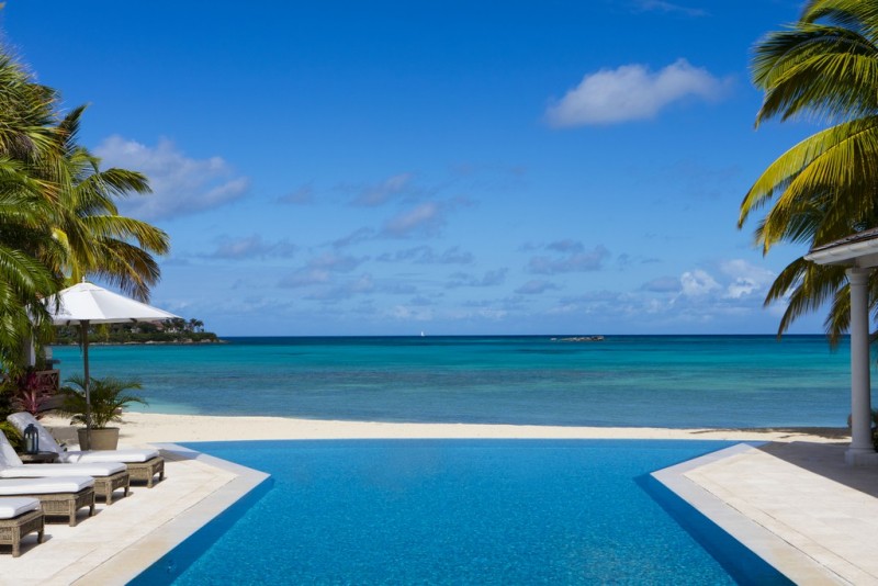 La Casa | Antigua Villas | Jumby Bay Villas