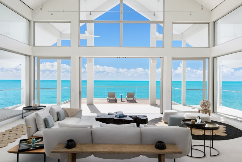 La Mer Villa South | Turks and Caicos Villa Rentals