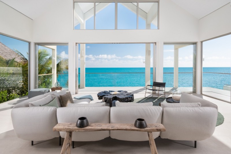 La Mer Villa West | Luxury Villas | Turks and Caicos Villas