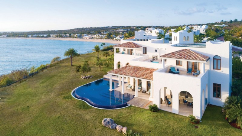 La Samanna Sucrier | St Martin Villas | Luxury Villas