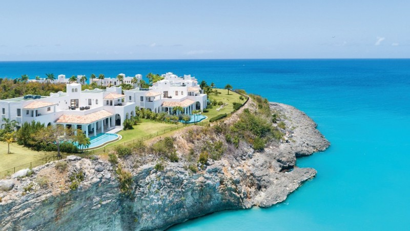 La Samanna Mouette | Luxury Villas | St Martin Villas