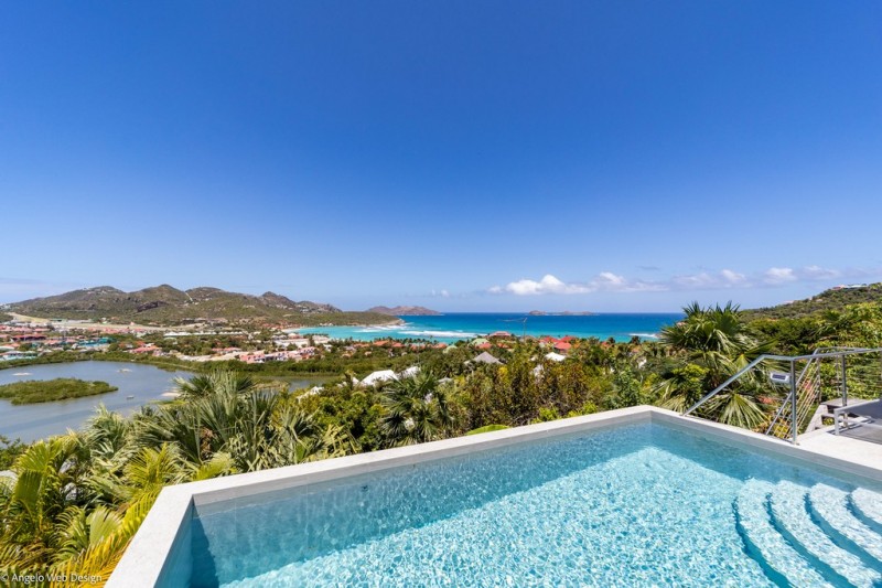 La Suite Acajous | St Barths Villas