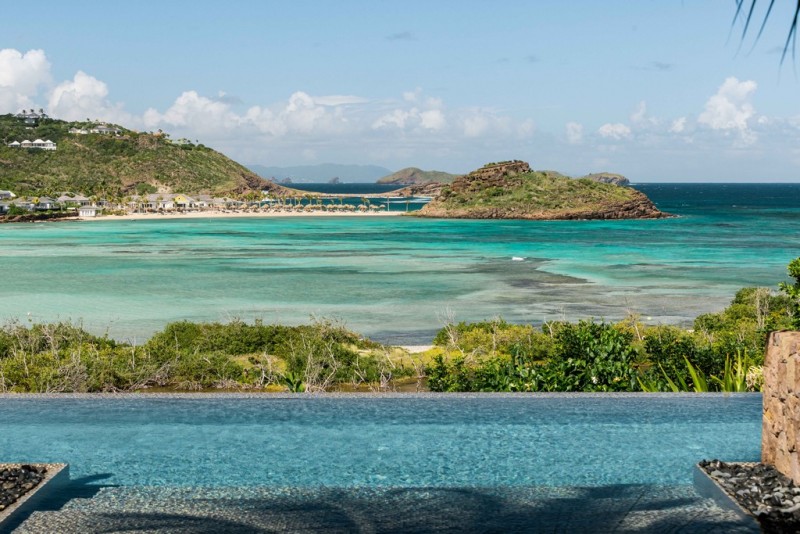 Larimar | Luxury St Barths Villas | Luxury Villa Rentals