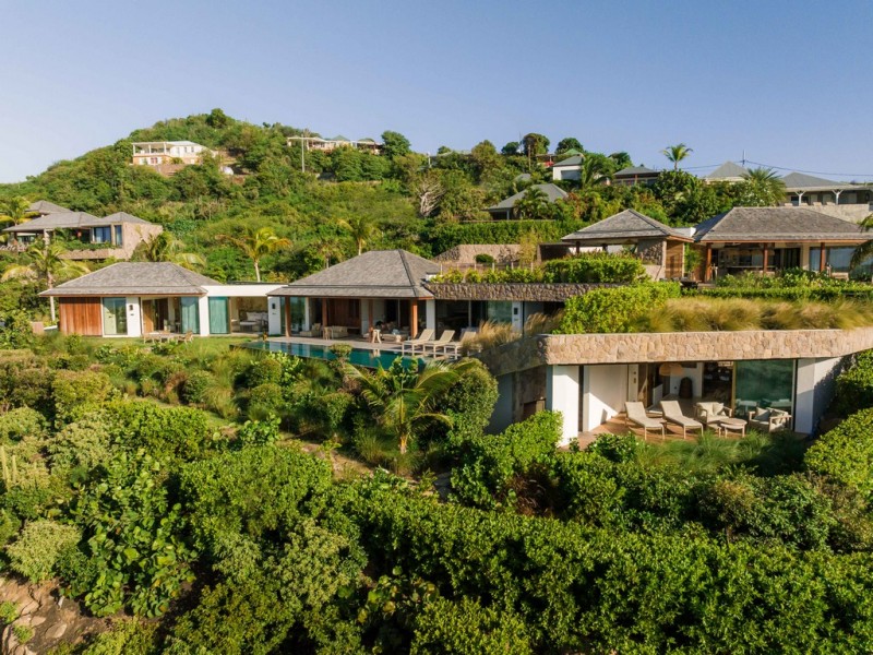 Lazuli Estate | Luxury Villas | St Barths Villa Rentals