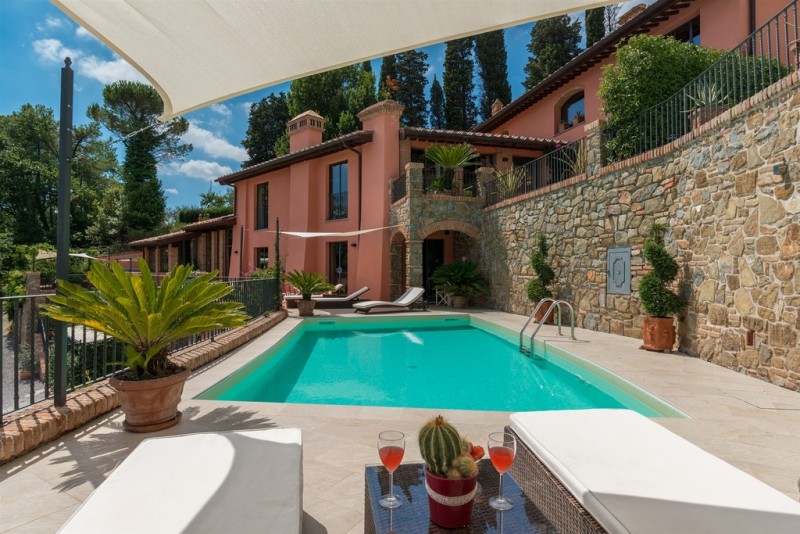 Le Panteraie | Tuscany Villas | Luxury Villa Rentals