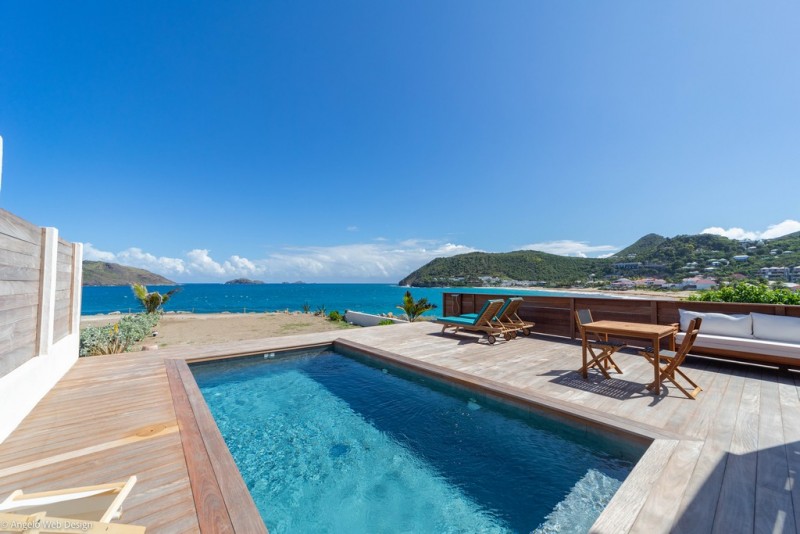 Little Rocas | St Barths | Oceanview Villa