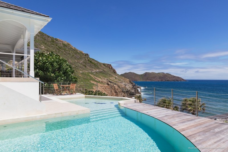 Lo Scoglio | Luxury Villas | St Barths Villa Rentals