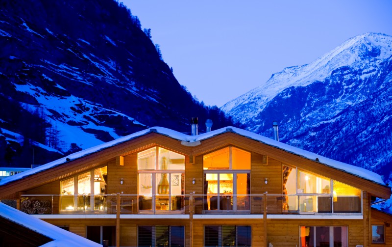 The Zermatt Lodge - Luxury Chalet Rental Zermatt