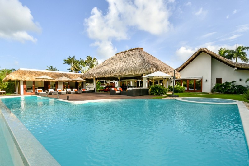 Los Naranjos 10 | Luxury Villas | Casa de Campo Villas