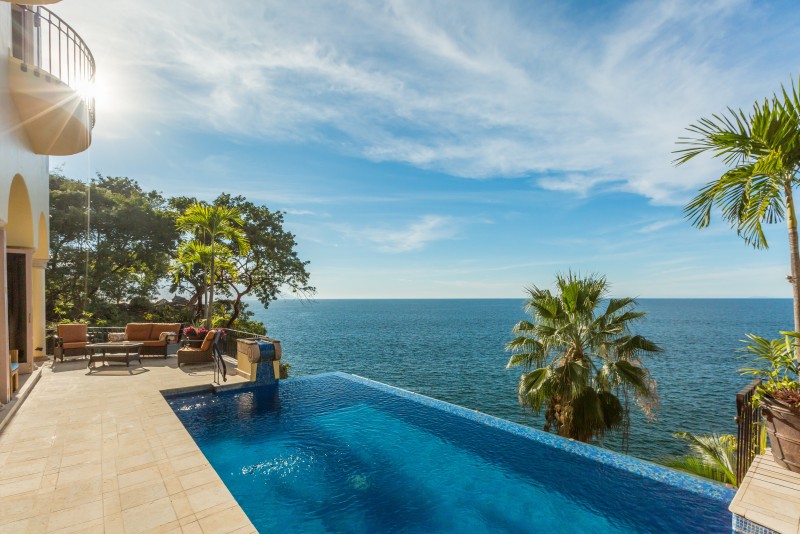 Villa Luna Creciente - 6 Bedrooms - Ocean Views