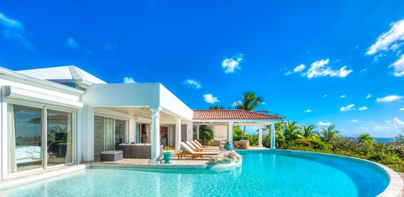 Lune de Miel | St Martin Villas | Luxury Villa Rentals
