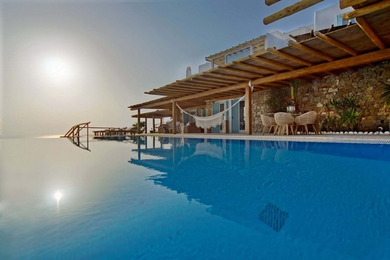 Atalanta | Mykonos Villas | Ocean Views Mykonos