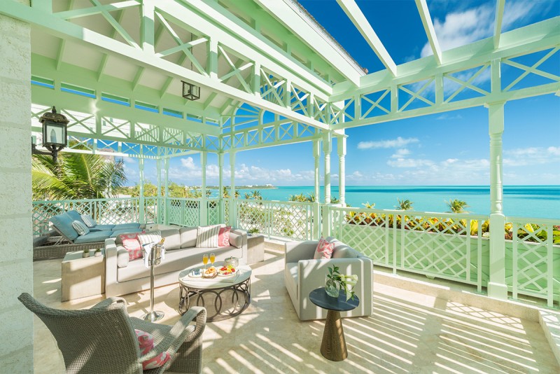 The Shore Club's 4-Bedroom Villa | Turks and Caicos