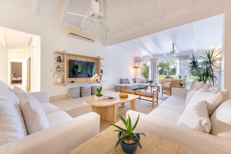 Maison Blanch | Luxury Golf Villa | Casa de Campo