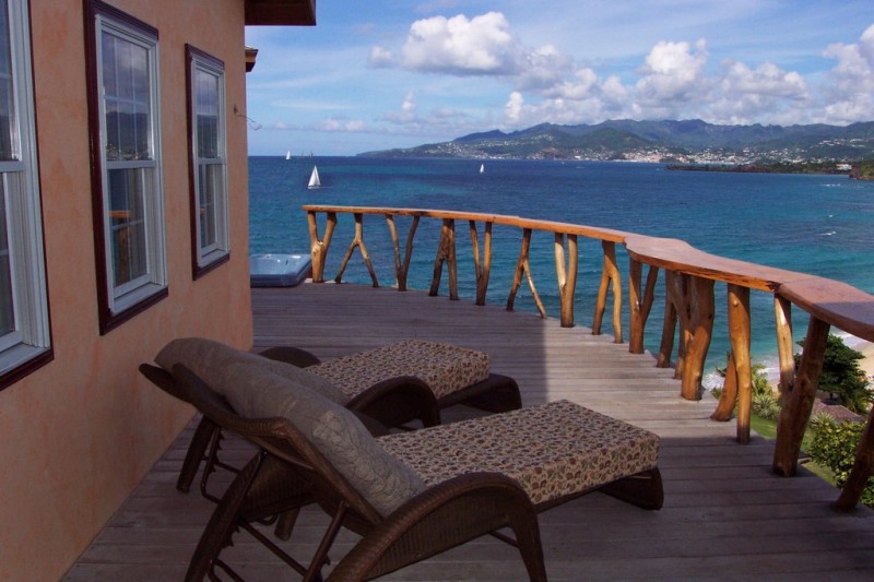 Mango | Luxury Villas | Grenada Villa Rentals
