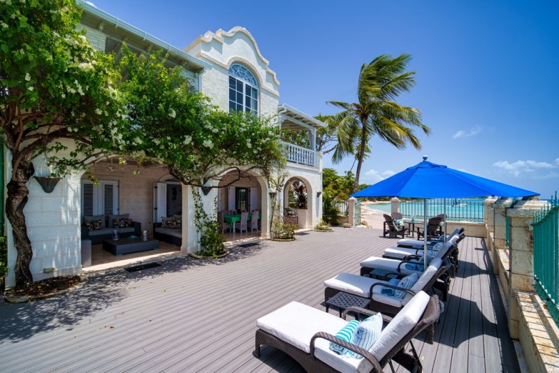 Martangie | Barbados Villas