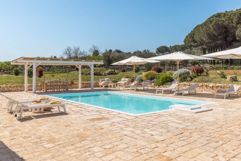 Masseria Le Monache | Luxury Puglia Villas