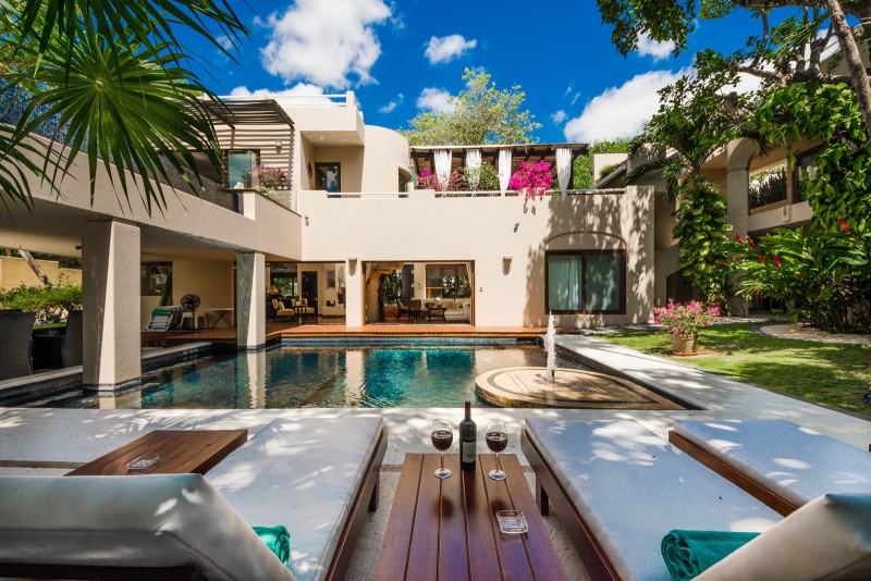 Quinta Clara | Mexico Villas | Luxury Villa Rentals