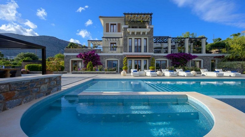 Miracle | Luxury Villas | Greece Villa Rentals