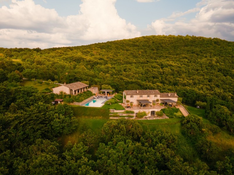 Monticelli | Umbria Villas | Luxury Italy Villas