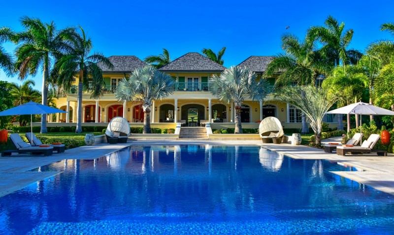 Morning Glory | Antigua Villas | Jumby Bay Villas