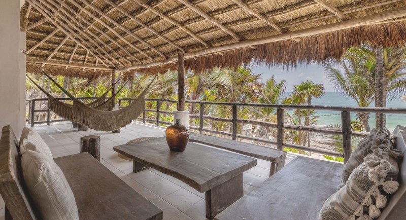 Nest | Beachfront Villas