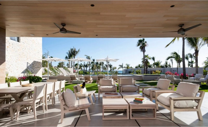Marea | Luxury Villas | Oceanview Villa Punta Mita
