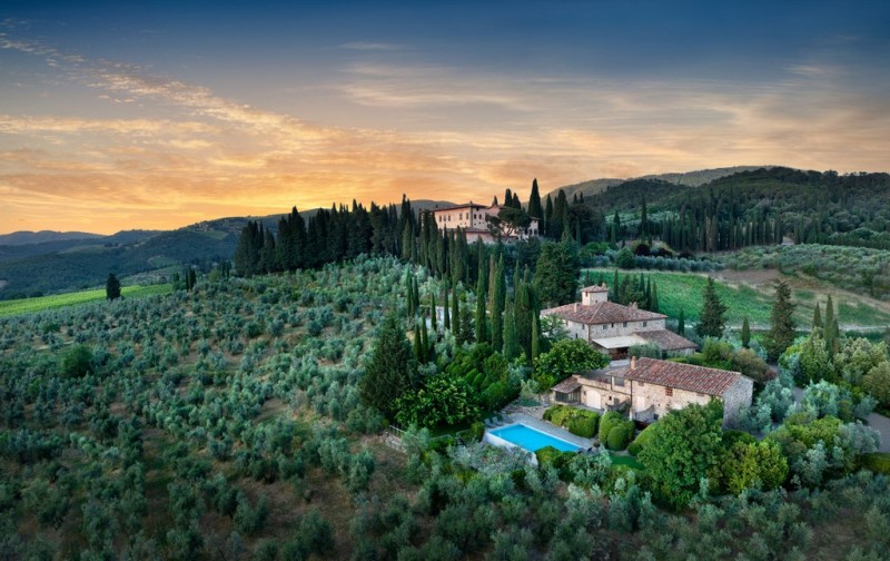 Nobilpoggio | Tuscany Villas | Luxury Villas
