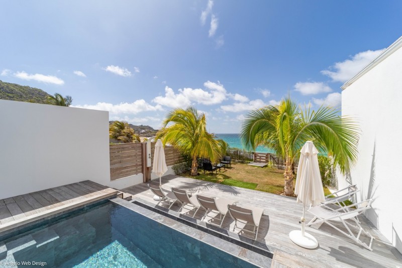 North Waves | Beachfront Villas | Luxury Villas