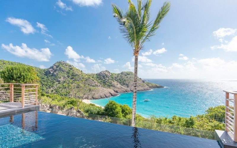 Ocean Palm | Luxury Villas | St Barths Villas