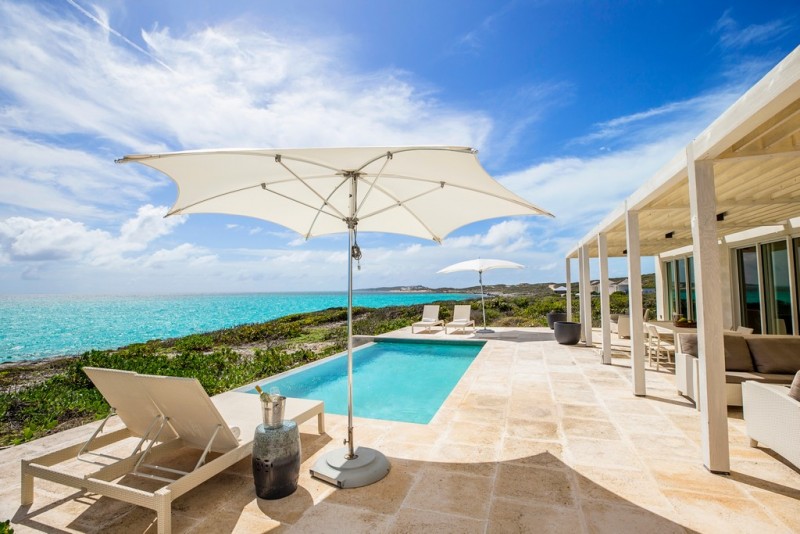 Sailrock’s Three Bedroom Oceanfront Reef Villa | Sailrock Re