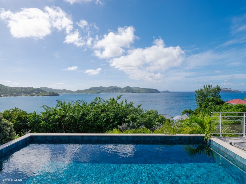 Only View | St barths Villas | Luxury Villas