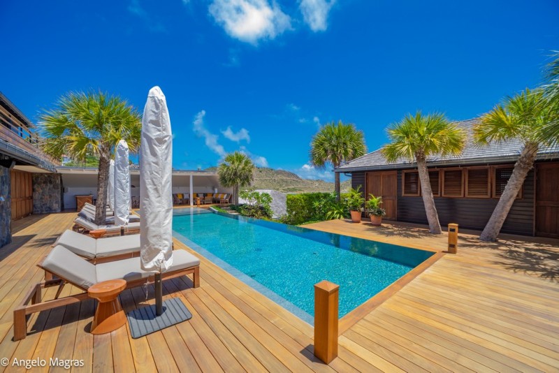 Over The Ocean | St Barths Villas | Luxury Villa Rentals