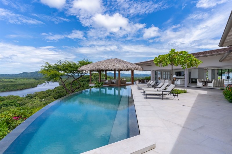 Palazzo del Mar | Costa Rica Villas | Ocean View Villas