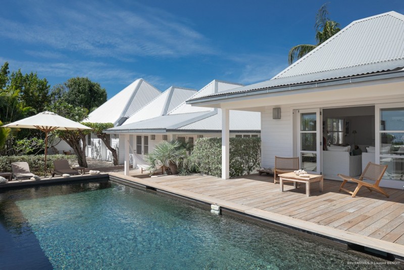 Pastels | Luxurious Villa Rentals | St Barts Rentals
