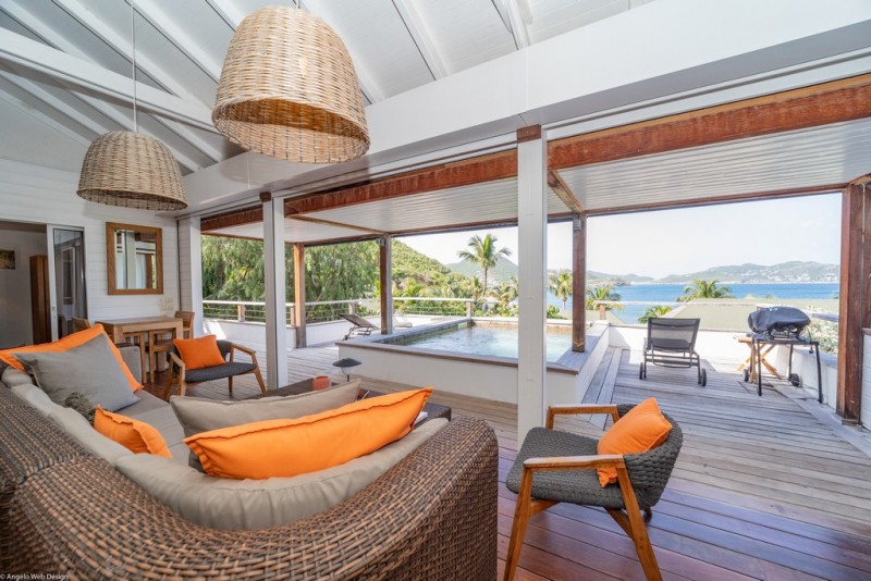 Phoenix | Luxurious Villa Rentals | Villa in St Barts