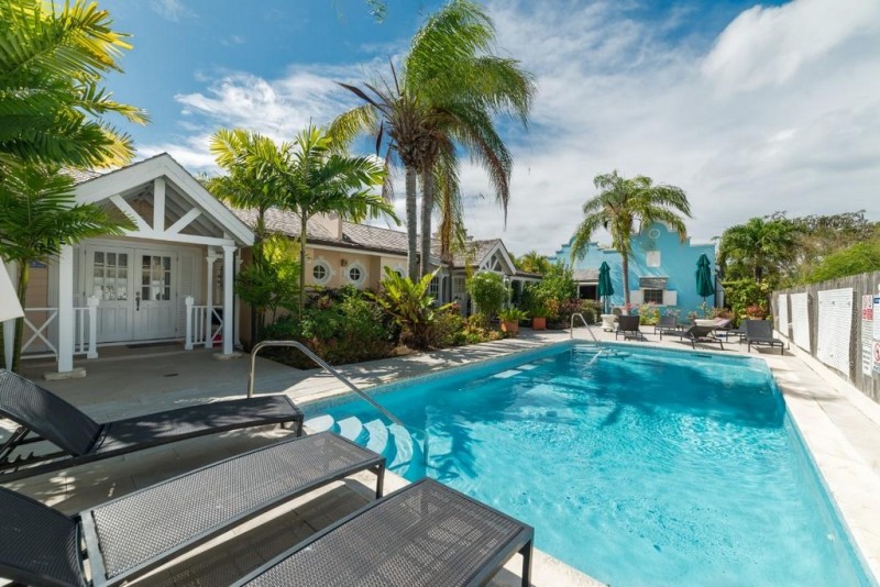Porters Court 7 | Luxury Villas | Barbados Rentals