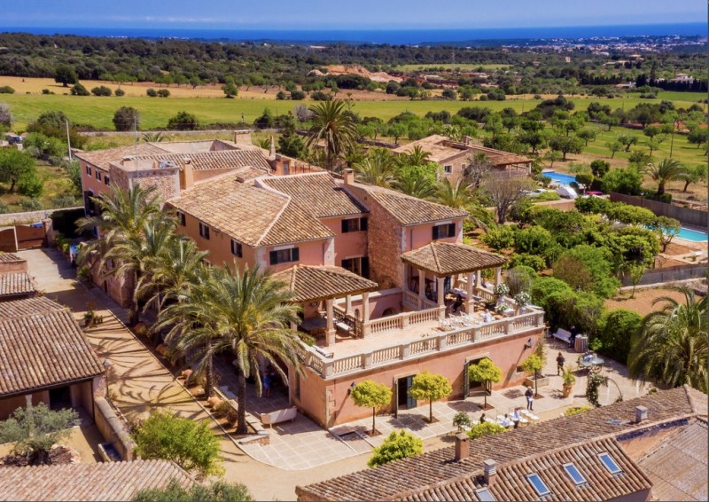 Possessio de S'Horta | Luxury Spain Villas | Mallorca Rental