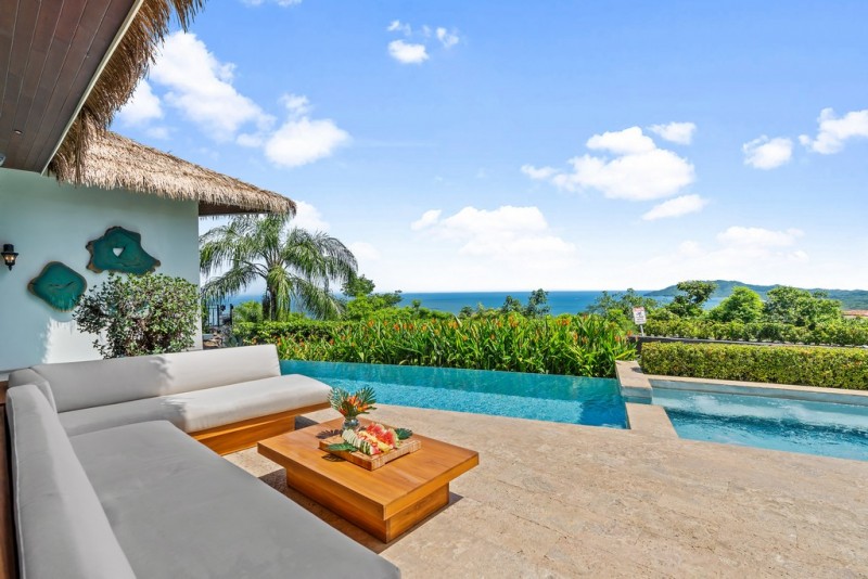 Puesta del Sol | Luxury Villas | Costa Rica Villas