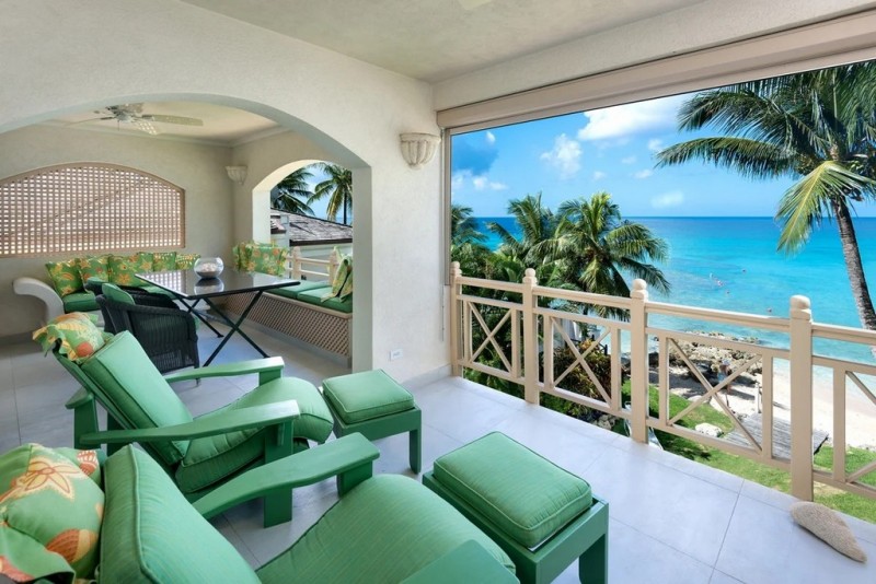 Reeds 1 Penthouse | Barbados Villas | Luxury Villas