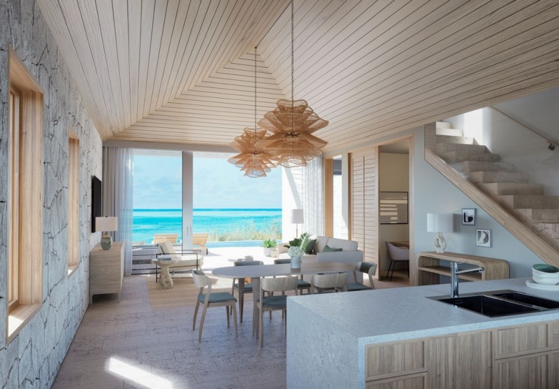Rock House Ocean View 5-Bed Reserve Villa