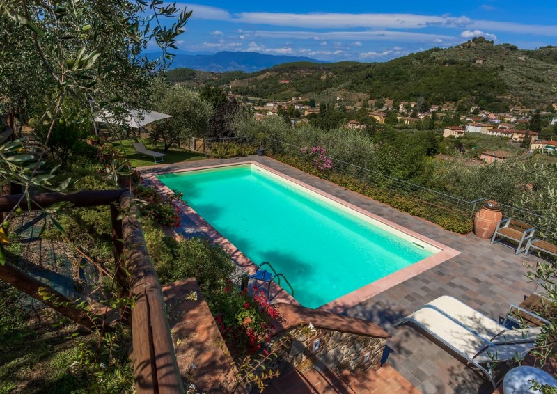 Villa Rodolfo | Lucca Villas Italy | Luxury Villa Rentals
