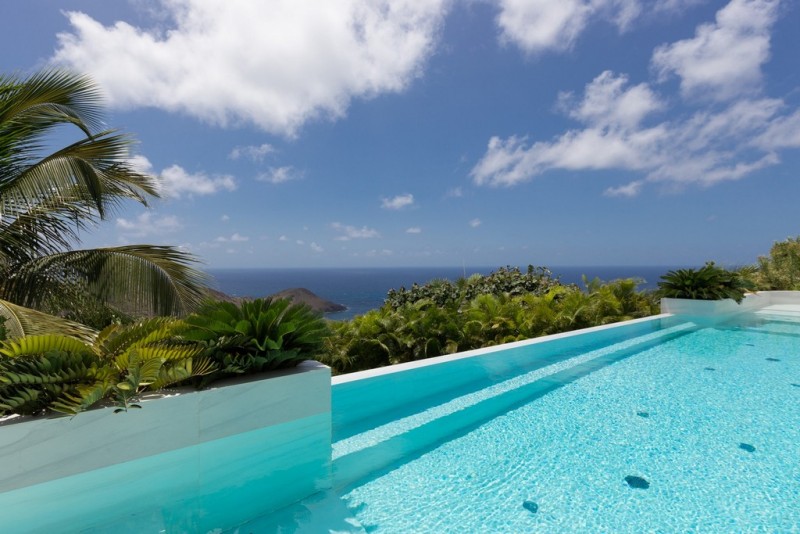 Rose Dog | St Barths Villas | Luxury Villas