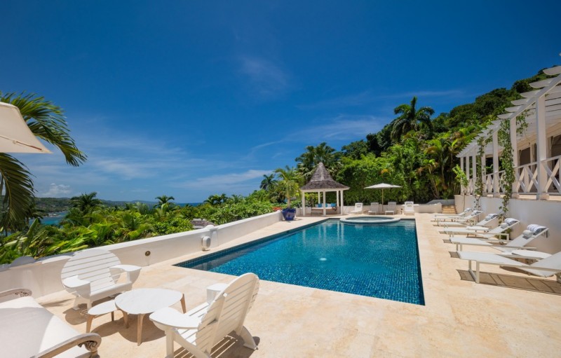 Round Hill Signature Villa 18 | Jamaica Villas