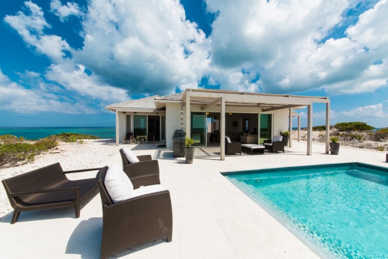 Sailrock’s Two Bedroom Skyridge Villa | Turks and Caicos
