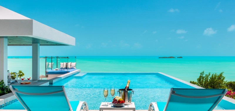 Sandy Bottom Villa | 4-Bedroom Villa | Turks and Caicos Vill