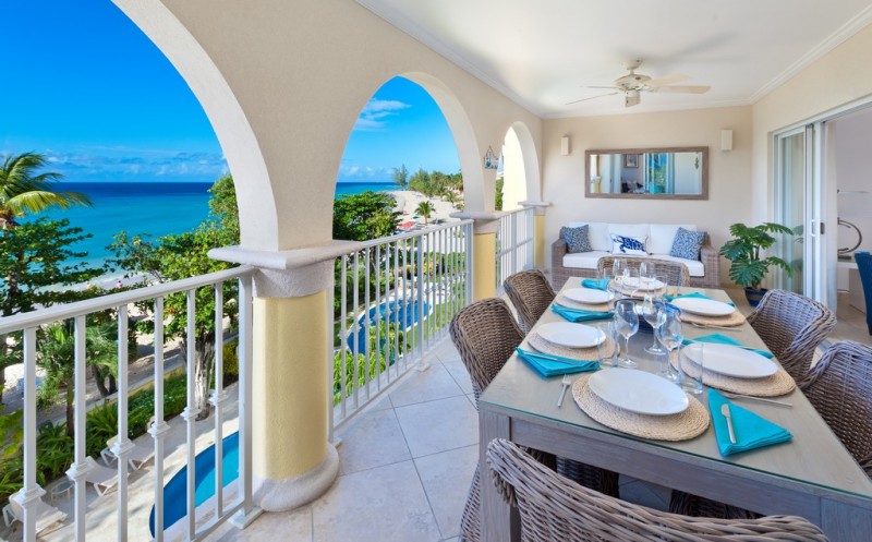 Sapphire Beach 307 | Luxury Villas | Barbados Villas