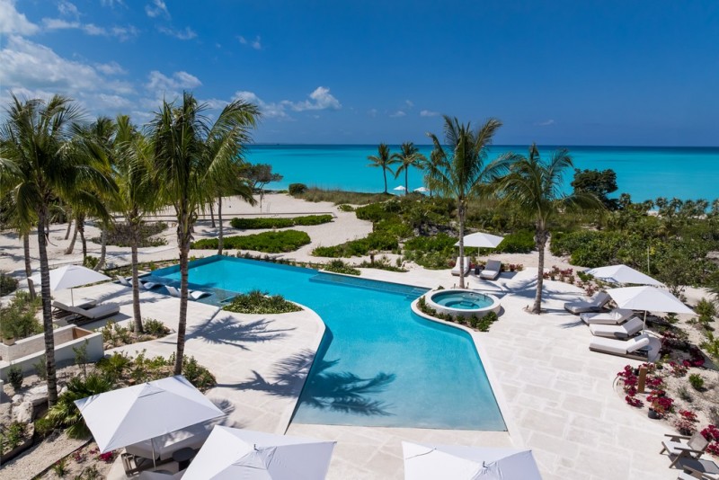 Sea Breeze Estate | Turks and Caicos