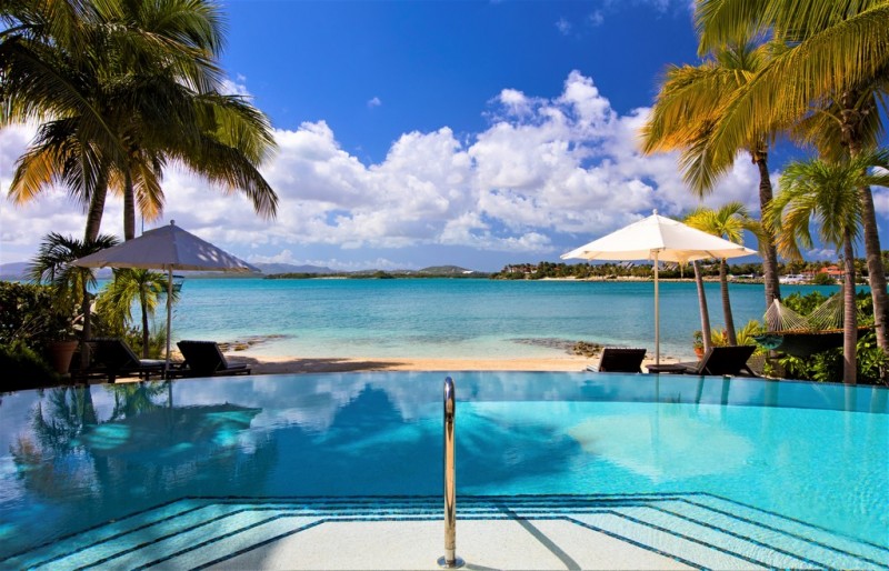 Sea Hare Villa | 3-Bedroom Villa | Antigua Villas